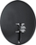 Antena satelitore Corab COR-800SAE-C, 80 cm, çelik, grafit e errët