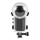 Kuti nënujore Puluz Invisible Dive Case për Insta360 X4, deri 50 m, transparente