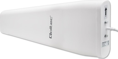 Antena 4G LTE Qoltec DUAL, 14dBi, omnidireksionale, për jashtë