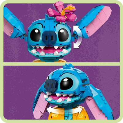 LEGO Stitch Комплет за Градење 43249