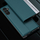 Këllëf libri Hurtel Sleep Case Pro për Samsung Galaxy S23, me stand, lëkurë eko, blu