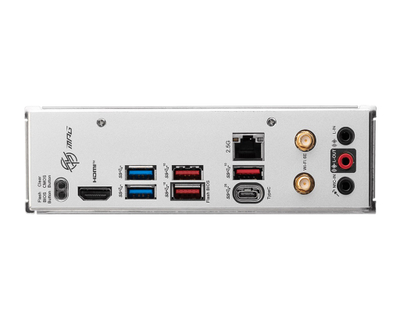 Pllakë amë MSI MPG B650I EDGE WIFI, AM5, mITX
