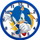 Orë alarmi Sega Sonic the Hedgehog, mekanizëm analog, dizajn dekorativ, shumëngjyrëshe