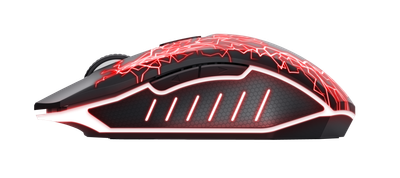 Maus gaming Trust Wireless, i zi