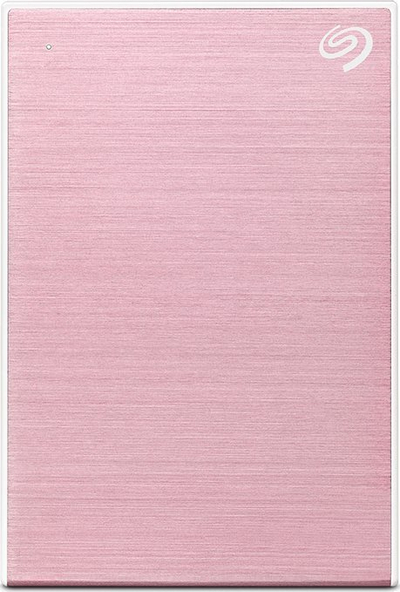 Hard disk i jashtëm Seagate One Touch Portable, 2TB, 2.5", roz
