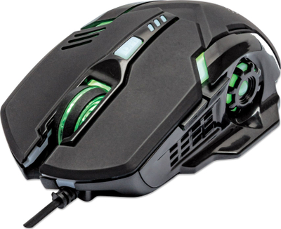 Maus Manhattan 179256, optik 3200 DPI, USB Type A, i zi