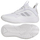 Atlete basketbolli Adidas OwnTheGame 3.0 M JR6671 për burra, të bardha