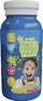 Bojë fytyre dhe gishtash Boti Natural, 250ml, blu