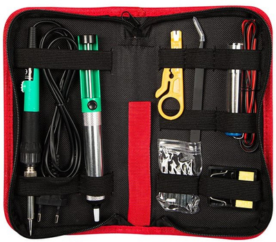 Set saldimi Prolech 53-102, 60W, 15 pjesë, shumëngjyrësh