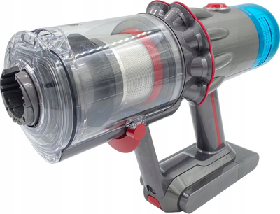 Fshesë pa kabllo Dyson V12 Origin, sensor pluhuri, 150AW, ngjyrë nickel