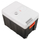 Frigorifer turistik Adler AD 8090, 40L, 12V 230V, gri