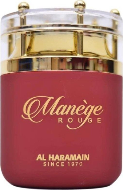 Parfum Al Haramain Manege Rouge, EDP 75ml, për goca