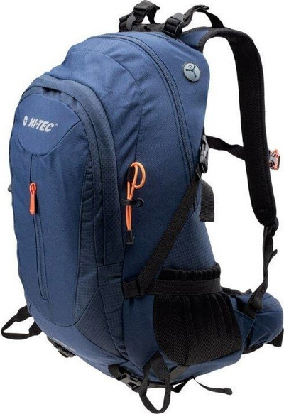 Çantë shpine për hiking Hi-Tec Aruba, 30 L, Navy Blue