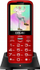 Telefoni EVOLVEO EasyPhone XO, 2.8", Dual SIM, i kuq