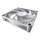 Ventilator PC Cougar Poseidon Ultra 120, 120mm, RGB, i bardhë