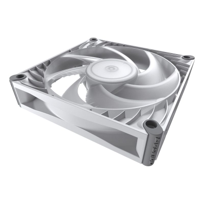 Ventilator PC Cougar Poseidon Ultra 120, 120mm, RGB, i bardhë