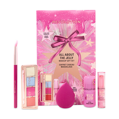 Set Revolution Beauty All About The Jelly kMK2158