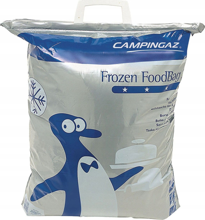 Çantë termike Campingaz Frozen Food Bag S, e vogël, blu