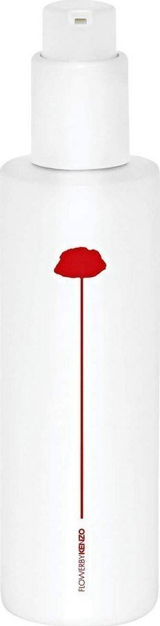 Qumësht trupi Kenzo Flower by Kenzo, 200ml, erë lulesh, i bardhë