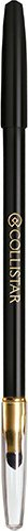 Laps sysh Collistar Professional Eye Pencil 01, waterproof, i zi