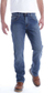 Xhinse për meshkuj Carhartt Rugged Flex Relaxed Fit Straight, 34 36, blu xhins