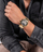 Orë dore GUESS Continental GW0582G2
