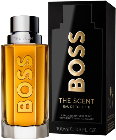 Парфем за мажи Hugo Boss The Scent, EDT, 100 ml