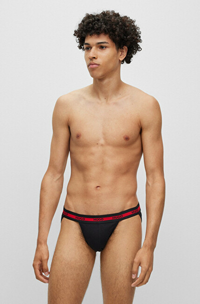 Mbathje HUGO JOCK STRAP 50496724002