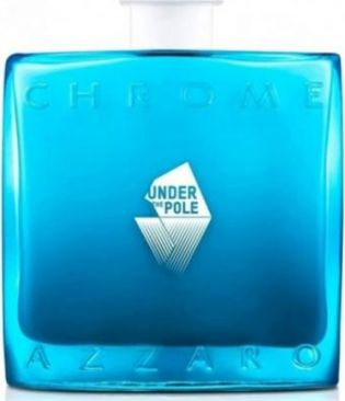 Eau de Toilette Azzaro Chrome Under The Pole, 100 ml