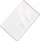 Qese plastike me snur Emerson wost70x100premium, 70x100mm, set 100 copë, transparente