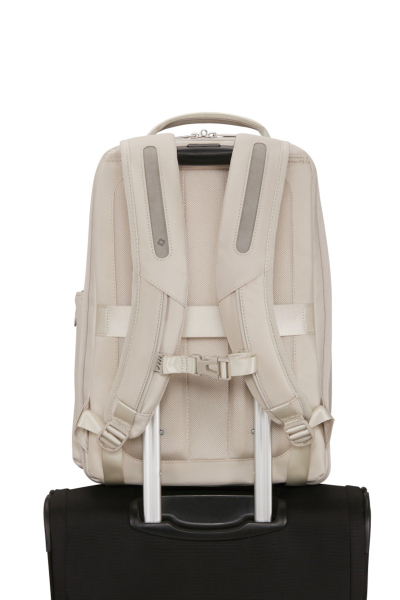 Çantë Shpine Samsonite Paralux Ngjyrë Gri