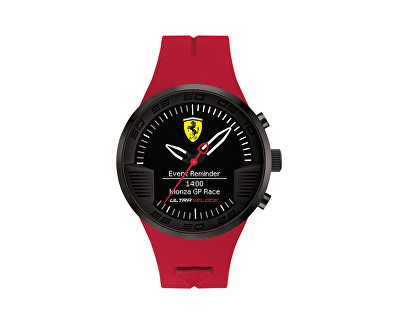 Orë e mençur Scuderia Ferrari 0830374