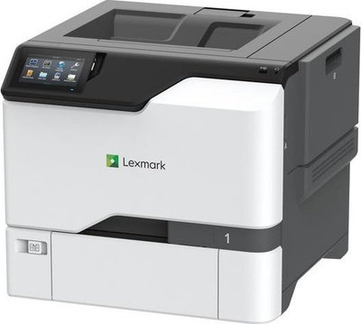 Printer lazer Lexmark CS730de, me ngjyra, A4, USB 2.0