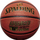 Top basketbolli Spalding Advanced Control 76870Z, masë 7, për mrena edhe jashtë, kafe