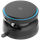 Mbajtëse veture me karikim wireless Proove Jetlock, Qi2, 25W, me thithëse, e zezë