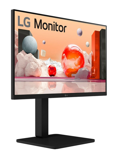 Монитор LG 24BA550-B, 23.8\", Full HD, 100Hz, црн