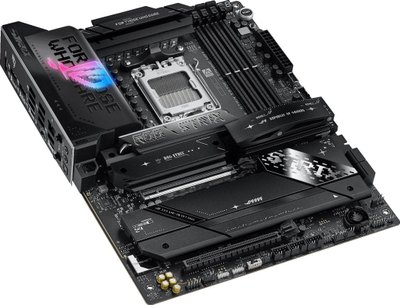 Pllakë amë ASUS ROG STRIX X870E-E GAMING WIFI, AMD X870E, Socket AM5, ATX