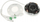 Kamerë dome IP Hikvision DS-2CD2523G2-IS, lentë 2.8mm, me mikrofon, e bardhë