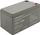 Bateri AGM Qoltec Security, 12V, 7Ah, gri