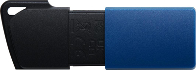 USB Kingston DataTraveler Exodia M, 64GB, i kaltër