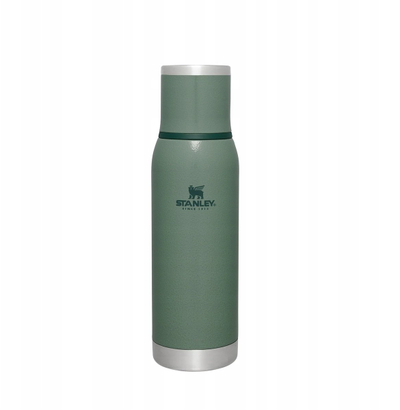 Термос Stanley Adventure To-Go, 0.75L, не’рѓосувачки челик, зелен
