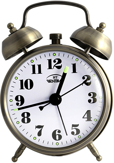 Orë me alarm Bentime BT NB07-801BS, e gjelbër