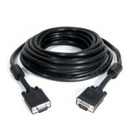 Kabllo SBOX VGA-VGA, 20m, e zezë