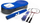 Set raketa dhe rrjetë për badminton dhe tenis NILS Extreme ZSB 2IN1