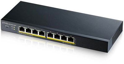 Switch Zyxel GS1900- 8HP