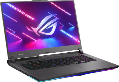 Laptop Asus ASUS G713PI-LL047W, 17.3", AMD Ryzen 9 7845HX, 16 GB RAM, 1 TB SSD, Nvidia GeForce RTX 4070, i hirtë