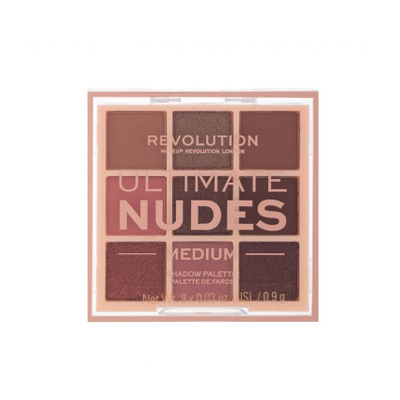 Revolution Ultimate Nudes Medium