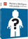 Puzzle LEGO Mystery Minifigure Mini, 126 copa, edicioni blu
