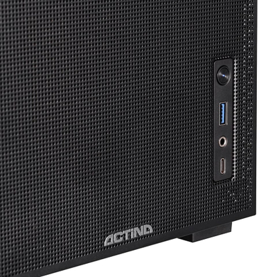 PC desktop Actina Ryzen 7 7800X3D, 32GB RAM, SSD 2TB, RTX 4090, i zi