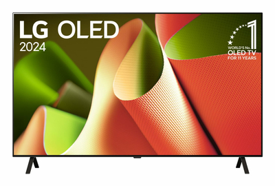 TV LG OLED 65B46LA, 65", 4K Smart, i zi